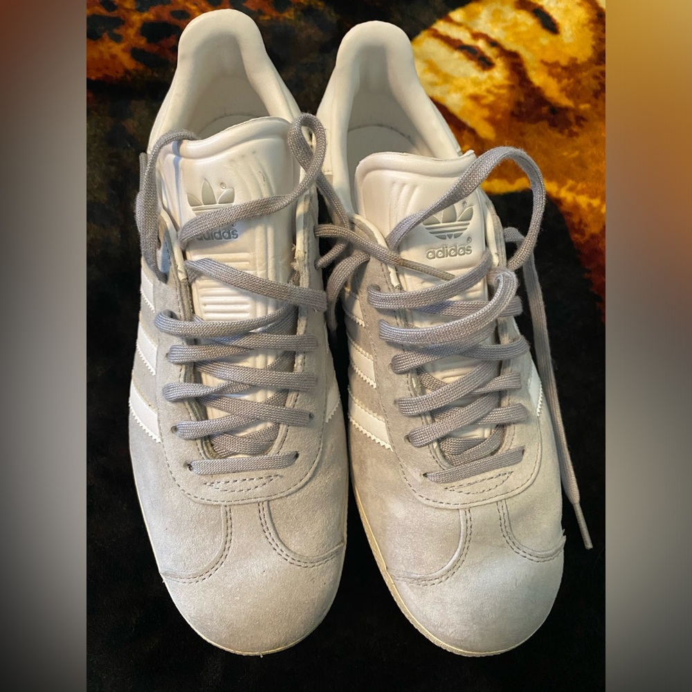 Adidas light grey
